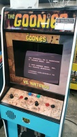 VS. GOONIES NINTENDO CAB CUSTOM UPRIGHT ARCADE GAME L@@K!! - 7