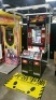 POLICE 911 2 DEDICATED UPRIGHT SHOOTER ARCADE GAME KONAMI - 3