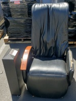 MASSAGE CHAIR CURRENCY OPERATED OZIO - 2