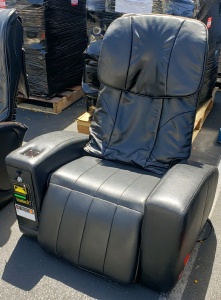 MASSAGE CHAIR CURRENCY OPERATED THE BACK RUBBER #2