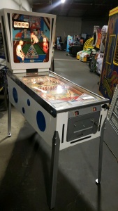 TARGET POOL CLASSIC PINBALL MACHINE GOTTLIEB