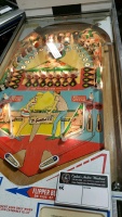 TARGET POOL CLASSIC PINBALL MACHINE GOTTLIEB - 8