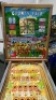 COUNTY FAIR WOOD RAIL ANTIQUE BINGO MACHINE - 4