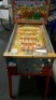 COUNTY FAIR WOOD RAIL ANTIQUE BINGO MACHINE - 5