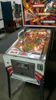 MARS TREK PINBALL MACHINE SONIC 1977 - 2