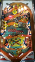 MARS TREK PINBALL MACHINE SONIC 1977 - 6