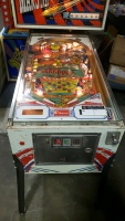 MARS TREK PINBALL MACHINE SONIC 1977 - 7