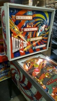 MARS TREK PINBALL MACHINE SONIC 1977 - 8