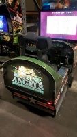 BLAZING ANGELS SITDOWN WWII AIR BATTLE ARCADE GAME GLOBAL VR - 4