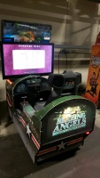 BLAZING ANGELS SITDOWN WWII AIR BATTLE ARCADE GAME GLOBAL VR - 5