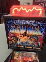 STRANGE SCIENCE BALLY CLASSIC PINBALL MACHINE 1986 - 3
