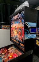 STRANGE SCIENCE BALLY CLASSIC PINBALL MACHINE 1986 - 8