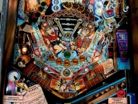 STRANGE SCIENCE BALLY CLASSIC PINBALL MACHINE 1986 - 15