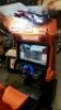 GRID RACING SITDOWN RACER ARCADE GAME SEGA - 7