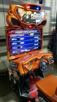 SUPER CARS FAST & FURIOUS 42" DELUXE RACING ARCADE GAME RAW THRILLS - 3