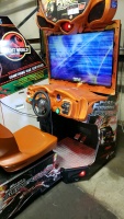 SUPER CARS FAST & FURIOUS 42" DELUXE RACING ARCADE GAME RAW THRILLS - 7