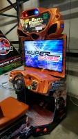 SUPER CARS FAST & FURIOUS 42" DELUXE RACING ARCADE GAME RAW THRILLS - 8