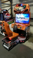 SUPER CARS FAST & FURIOUS 42" DELUXE RACING ARCADE GAME RAW THRILLS - 9