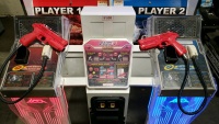 TIME CRISIS 4 DUAL SHOOTER ARCADE GAME NAMCO - 8