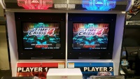 TIME CRISIS 4 DUAL SHOOTER ARCADE GAME NAMCO - 9