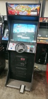 CRUISIN USA MIDWAY UPRIGHT DRIVER ARCADE GAME - 2