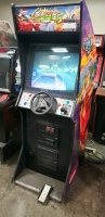 CRUISIN USA MIDWAY UPRIGHT DRIVER ARCADE GAME - 3