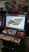 STREET FIGHTER IV CANDY CABINET STYLE ARCADE GAME - 9