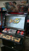 STREET FIGHTER IV CANDY CABINET STYLE ARCADE GAME - 10