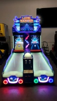 LANE MASTER by UNIS SPORTS 2 PLAYER MINI BOWLING ARCADE GAME HUO - 2