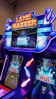LANE MASTER by UNIS SPORTS 2 PLAYER MINI BOWLING ARCADE GAME HUO - 6