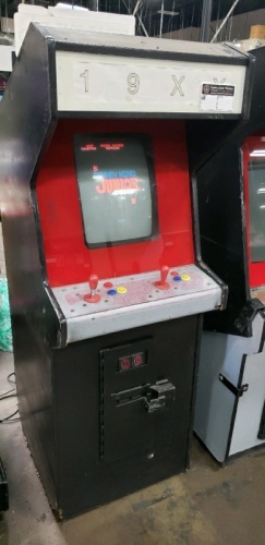 39 IN 1 MULTICADE CLASSICS 19XX UPRIGHT ARCADE GAME