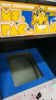 MS PAC-MAN UPRIGHT ARCADE GAME WORKING PROJECT - 3