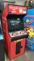 NEO GEO SNK 2 SLOT UPRIGHT ARCADE GAME