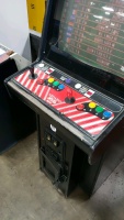 NEO GEO 4 SLOT SNK UPRIGHT ARCADE GAME - 4