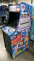 ARCADE LEGENDS UPRIGHT MULTI ARCADE. NON-COIN OP COMMERCIAL GRADE - 3