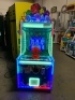 MARING SQUAD BLOCK HEADS WATER CANNON MINI TICKET REDEMPTION GAME BRAND NEW