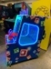 MARING SQUAD BLOCK HEADS WATER CANNON MINI TICKET REDEMPTION GAME BRAND NEW - 3