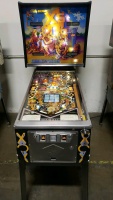 X's & O's TIC TAC TOE CLASSIC BALLY PINBALL MACHINE 1984 - 5