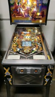 X's & O's TIC TAC TOE CLASSIC BALLY PINBALL MACHINE 1984 - 11