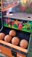 LIL' HOOPS BASKETBALL TICKET REDEMPTION GAME BAYTEK - 6