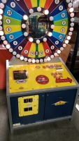 SPIN-N-WIN TICKET REDEMPTION GAME SKEEBALL INC - 3