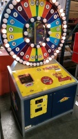 SPIN-N-WIN TICKET REDEMPTION GAME SKEEBALL INC - 5