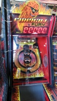 FIREBALL FURY ALLEY ROLLER TICKET REDEMPTION GAME BAYTEK #1 - 3