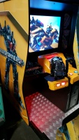 TRANSFORMERS HUMAN ALLIANCE DELUXE ARCADE GAME SEGA - 2