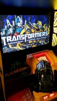 TRANSFORMERS HUMAN ALLIANCE DELUXE ARCADE GAME SEGA - 3