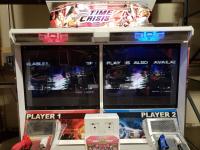 TIME CRISIS 4 DUAL DX 50" LCD SHOOTER ARCADE GAME - 8