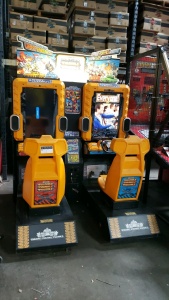 TANK! TANK! TANK! SITDOWN ACTION ARCADE GAME NAMCO