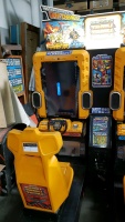 TANK! TANK! TANK! SITDOWN ACTION ARCADE GAME NAMCO - 5