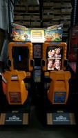 TANK! TANK! TANK! SITDOWN ACTION ARCADE GAME NAMCO - 6