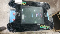 GALAGA COCKTAIL TABLE ARCADE GAME BALLY MIDWAY - 5